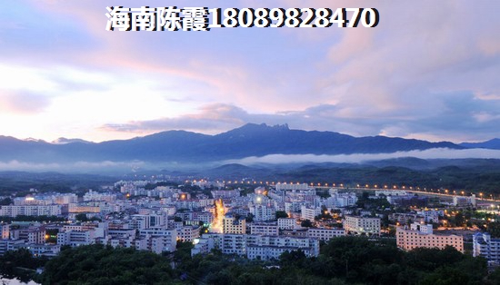 琼海博鳌镇的房价2024年是不是要下降？3